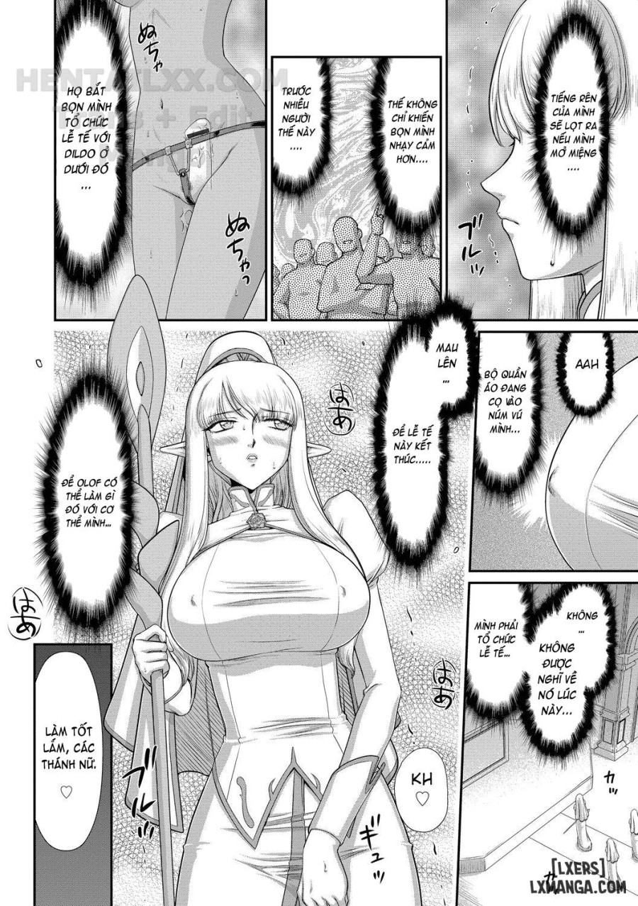 Inraku no Seijo Elvine 