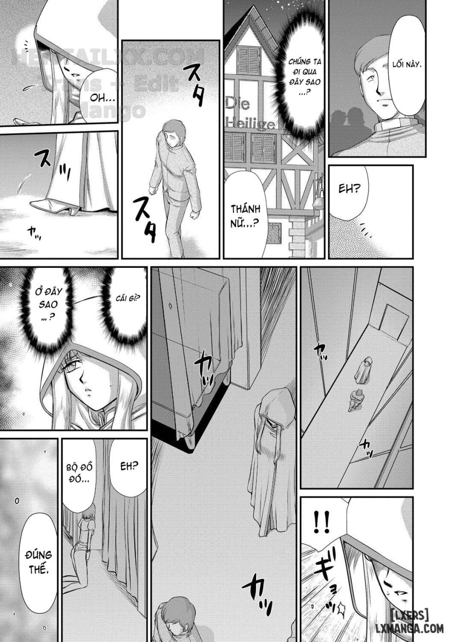 Inraku no Seijo Elvine 
