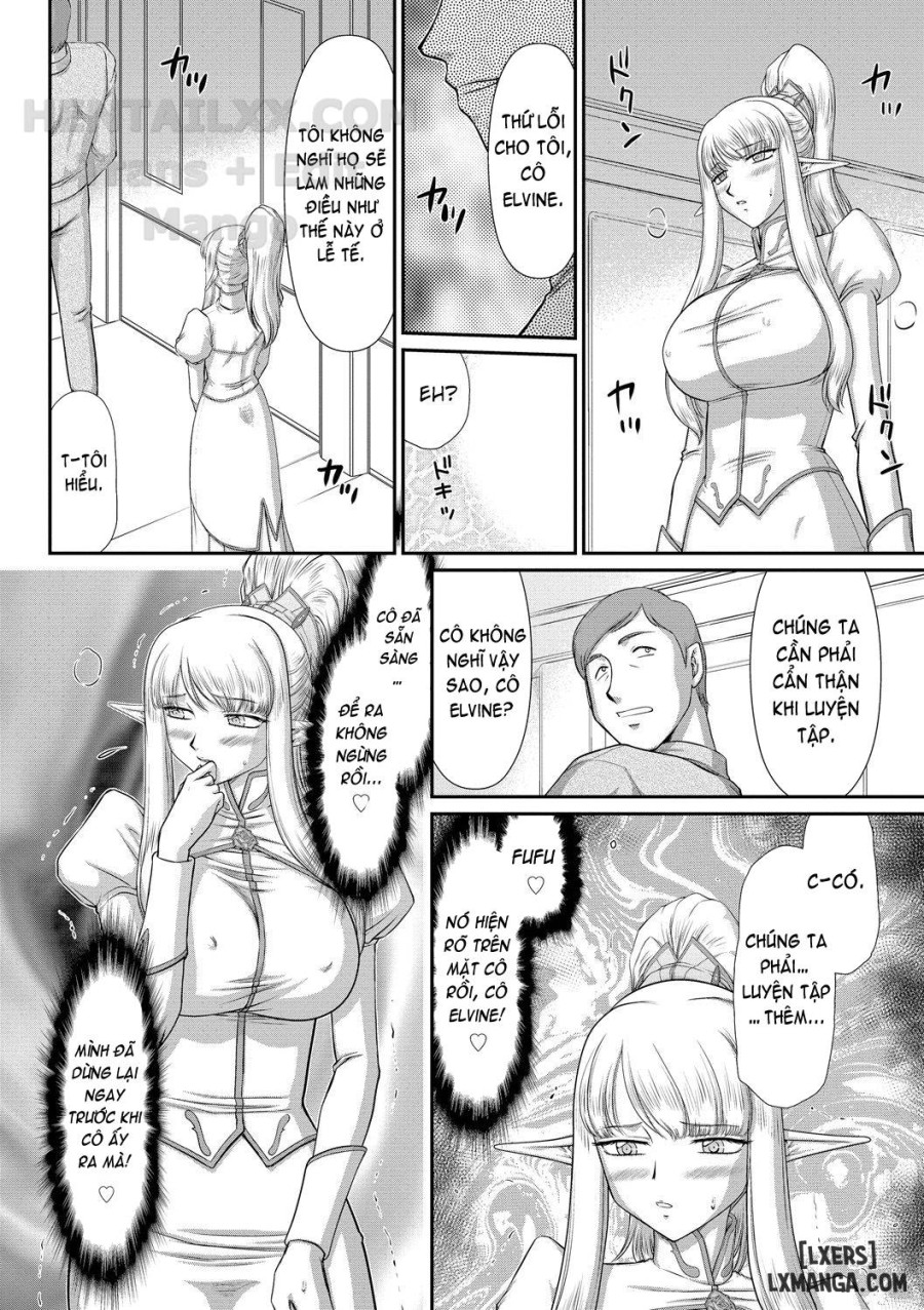 Inraku no Seijo Elvine 