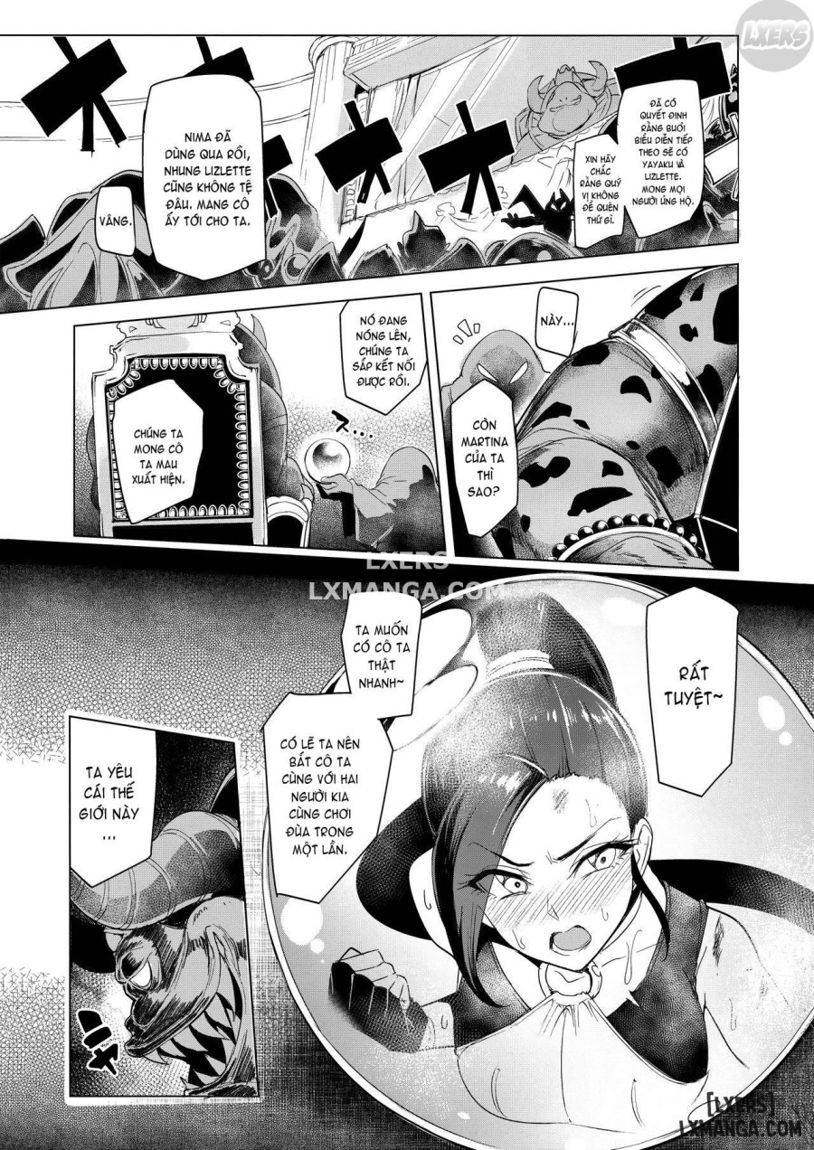 Sono Hi Yuusha wa Yabureta 
