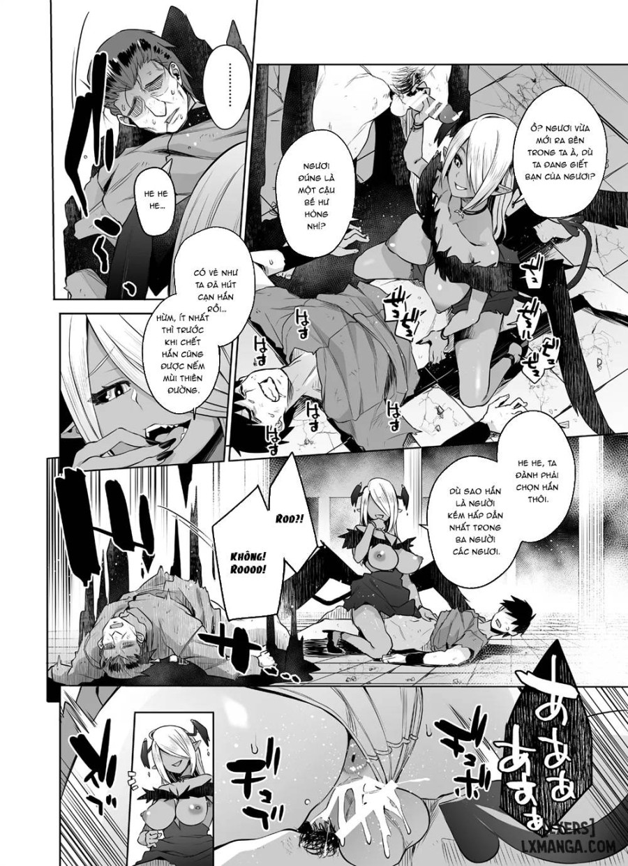 Saiou no Succubus 
