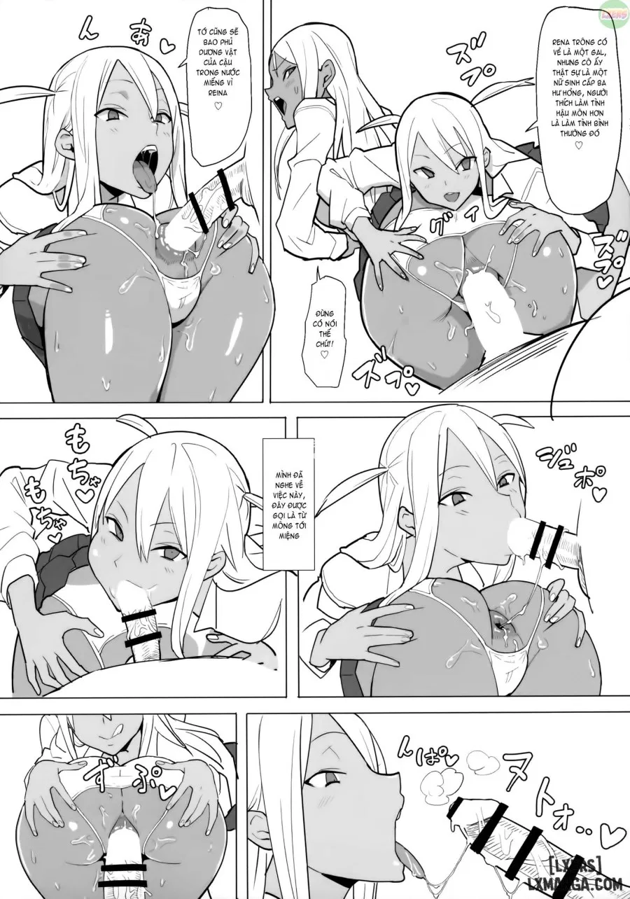 Joshikousei Shoukougun Highschool Girls Syndrome 