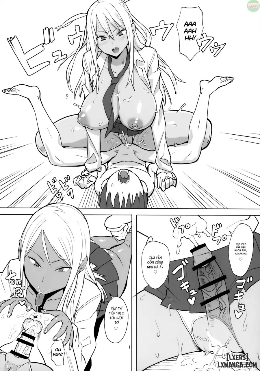 Joshikousei Shoukougun Highschool Girls Syndrome 