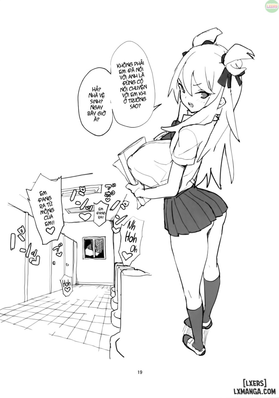 Joshikousei Shoukougun Highschool Girls Syndrome 