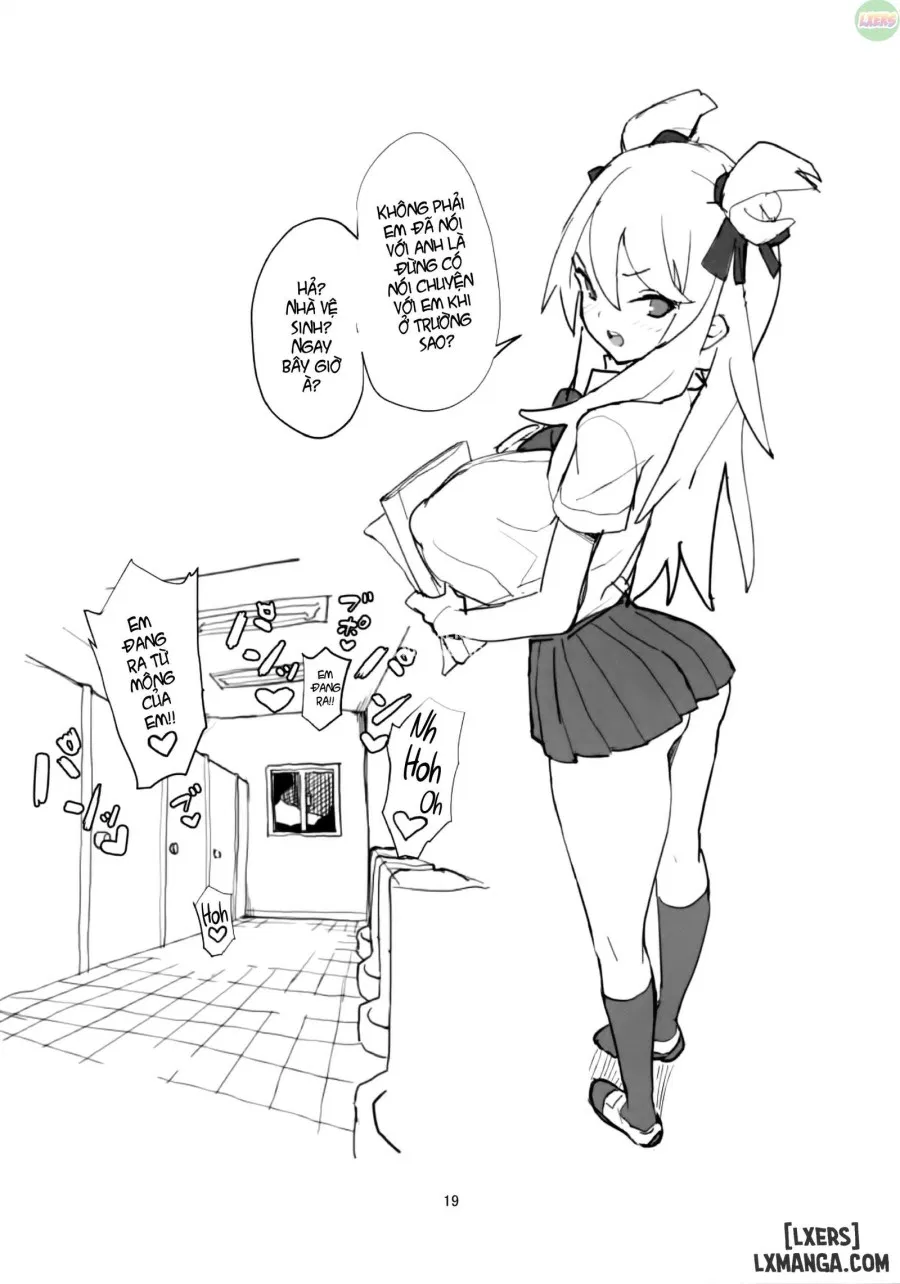 Joshikousei Shoukougun Highschool Girls Syndrome 