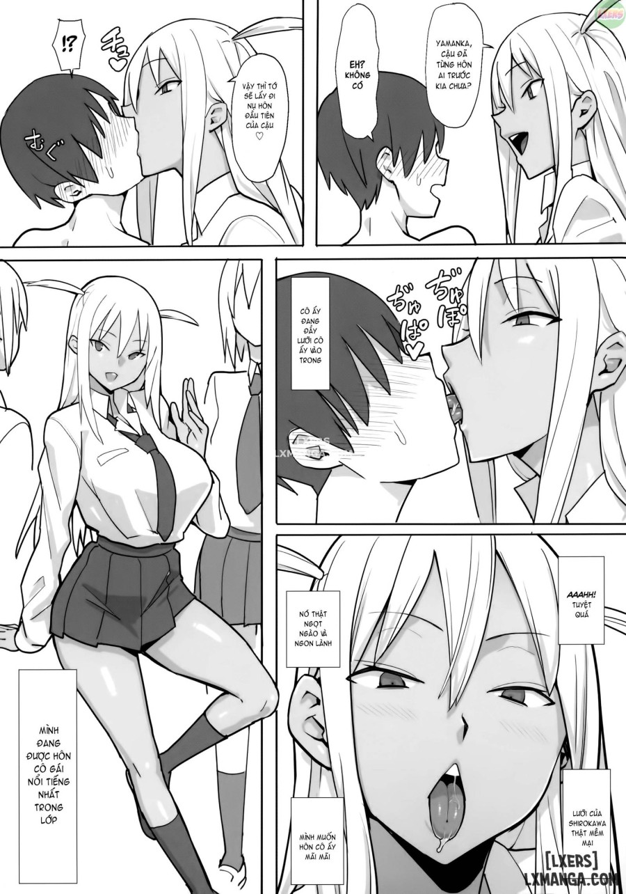 Joshikousei Shoukougun Highschool Girls Syndrome 