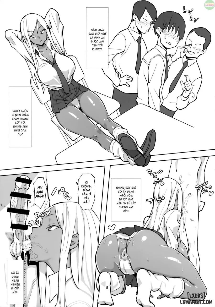 Joshikousei Shoukougun Highschool Girls Syndrome 