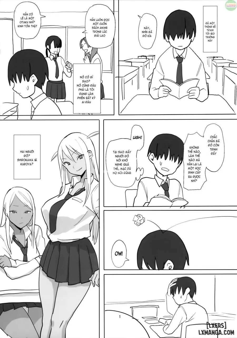 Joshikousei Shoukougun Highschool Girls Syndrome 