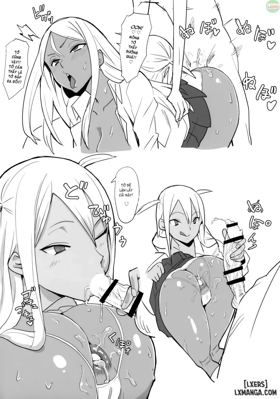 Joshikousei Shoukougun Highschool Girls Syndrome 