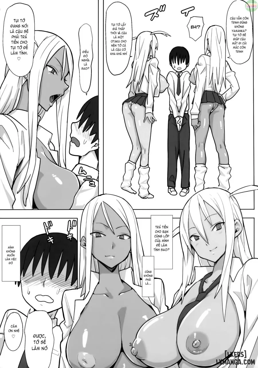 Joshikousei Shoukougun Highschool Girls Syndrome 