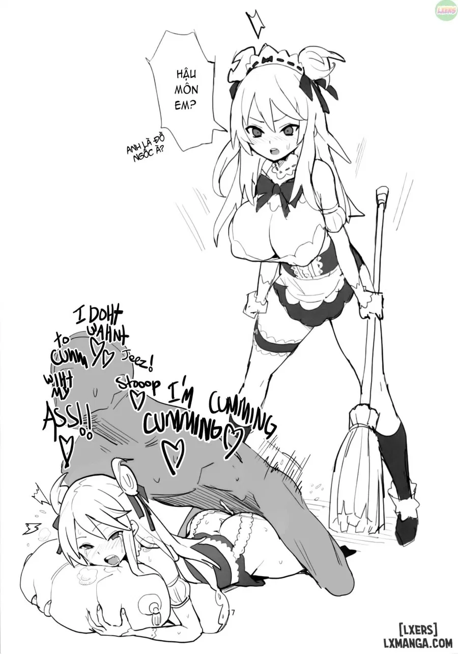 Joshikousei Shoukougun Highschool Girls Syndrome 