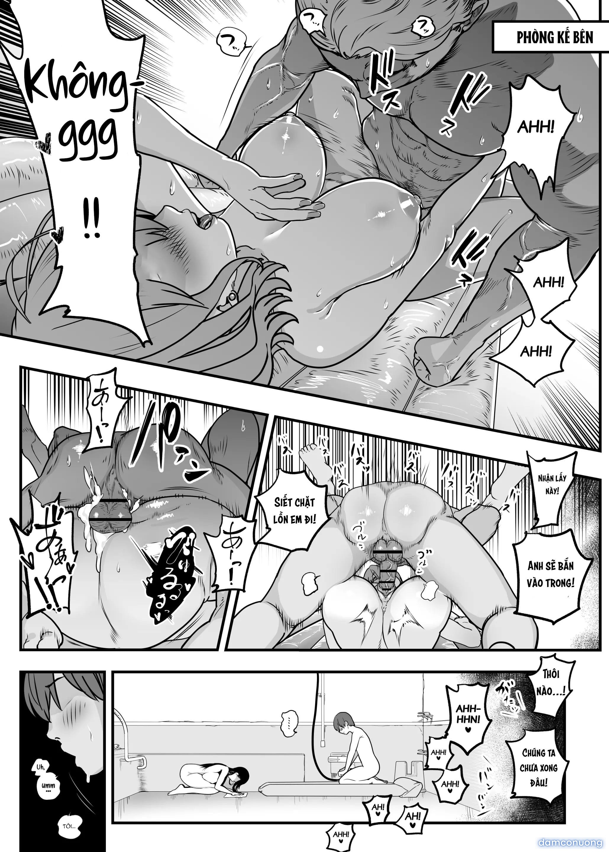 Gachikoi Fuuzoku -Shoufu-san ni Doutei Chinpo o Kitaete Morau Hanashi- 