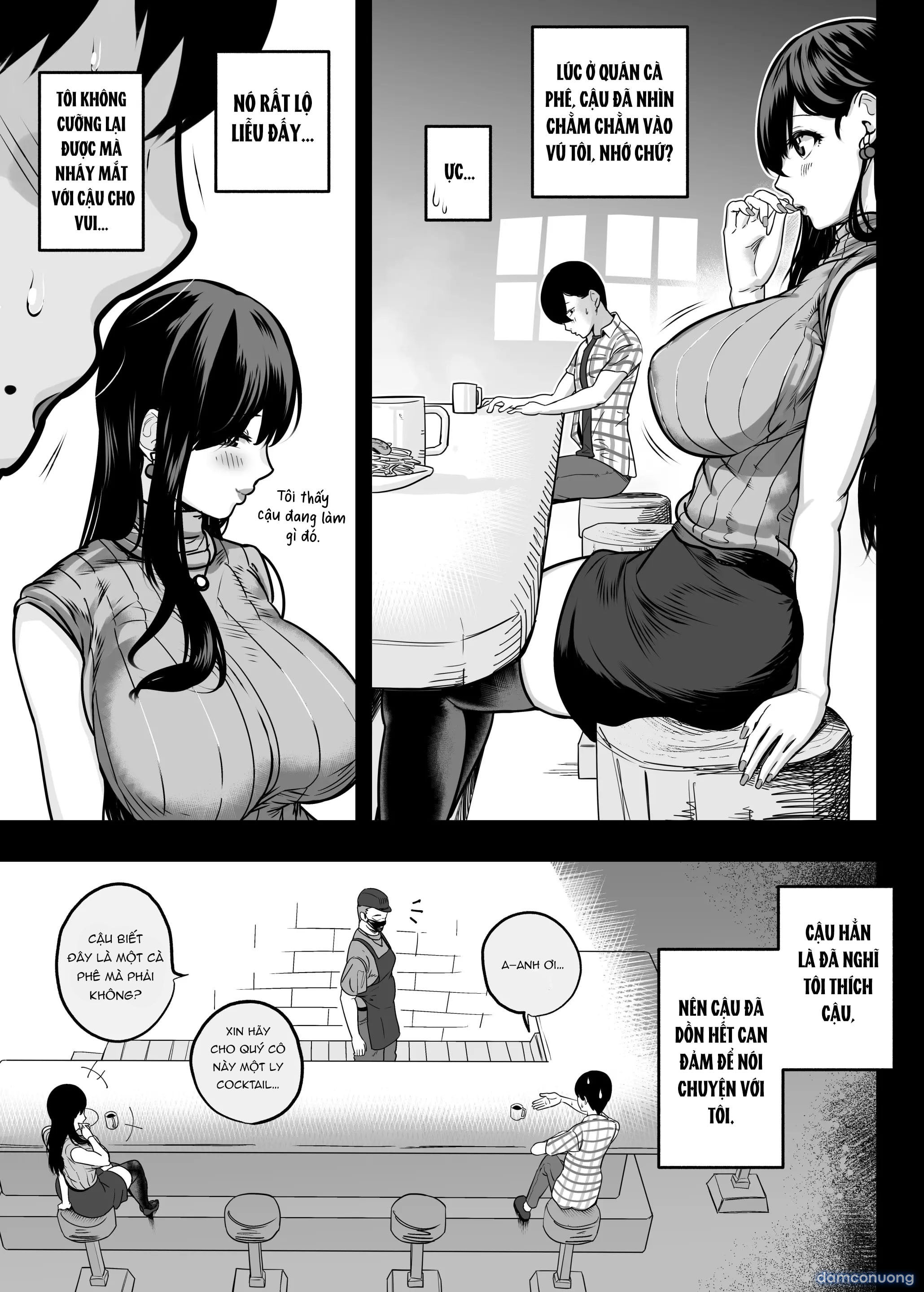 Gachikoi Fuuzoku -Shoufu-san ni Doutei Chinpo o Kitaete Morau Hanashi- 