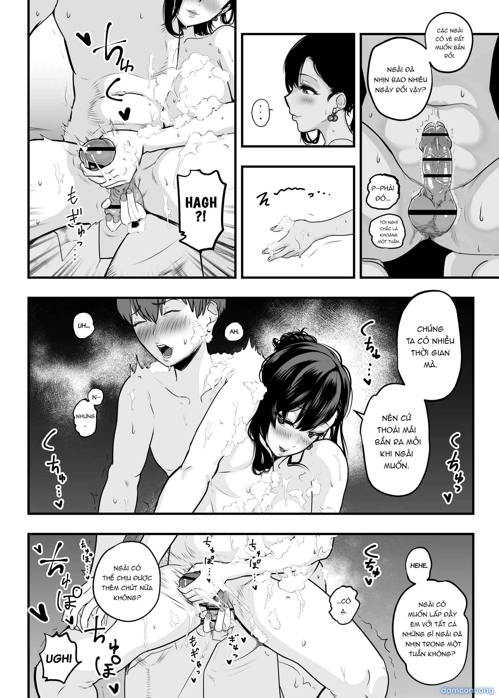 Gachikoi Fuuzoku -Shoufu-san ni Doutei Chinpo o Kitaete Morau Hanashi- 