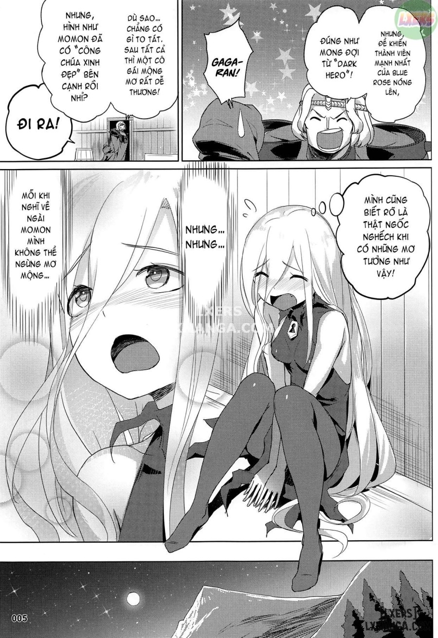 Evileye's Daydream Sex 