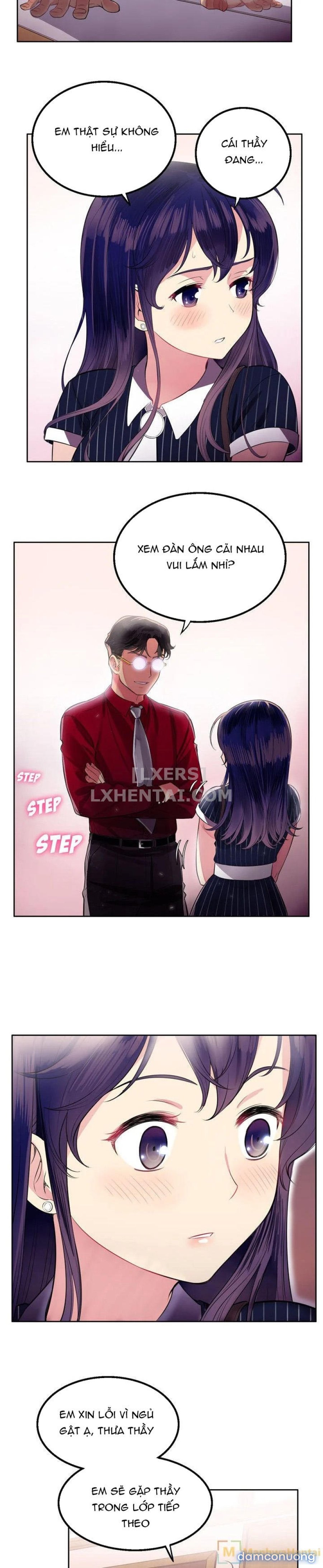 Công Việc Bán Thời Gian Của Yuri 