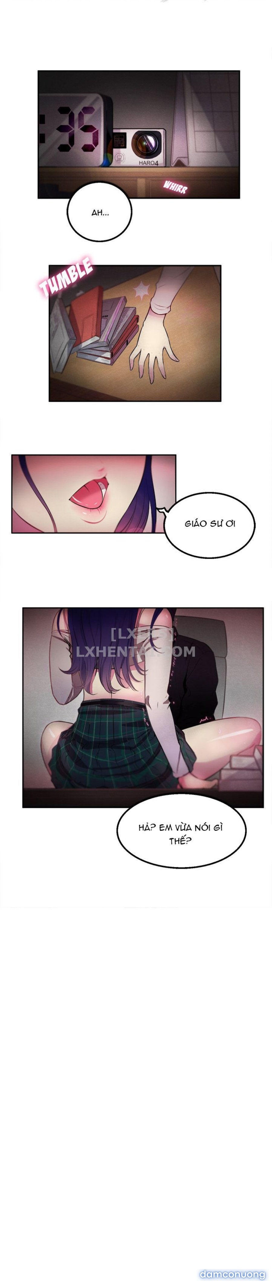 Công Việc Bán Thời Gian Của Yuri 