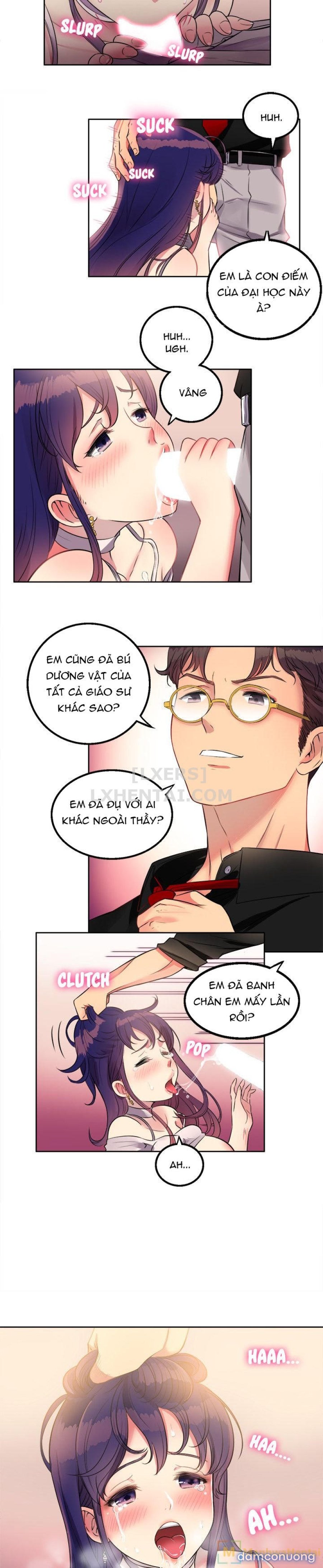 Công Việc Bán Thời Gian Của Yuri 