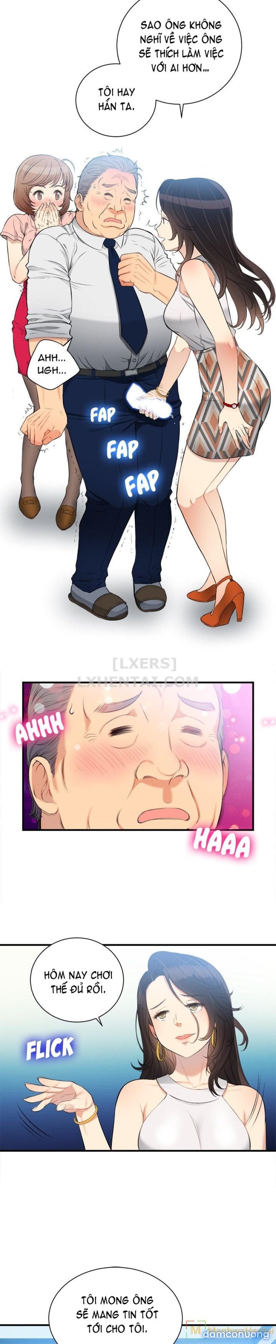 Công Việc Bán Thời Gian Của Yuri 