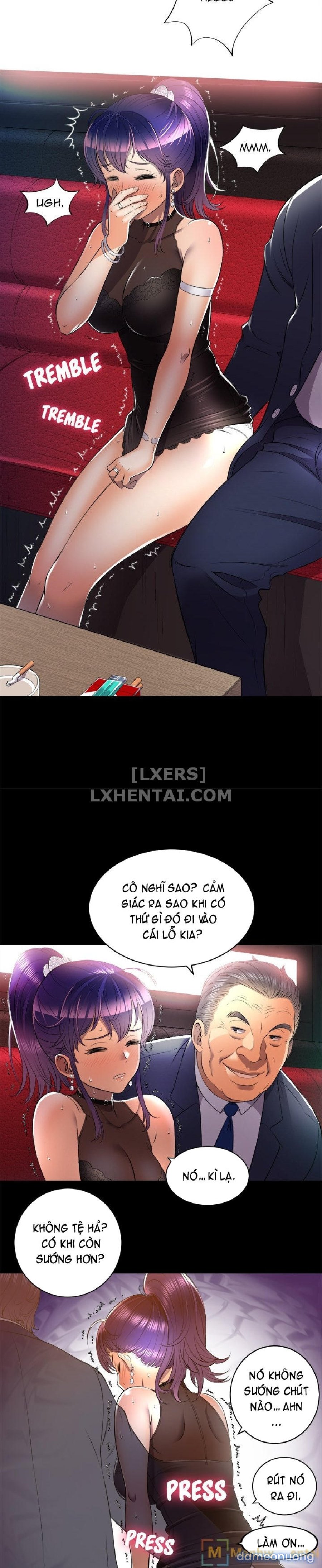 Công Việc Bán Thời Gian Của Yuri 