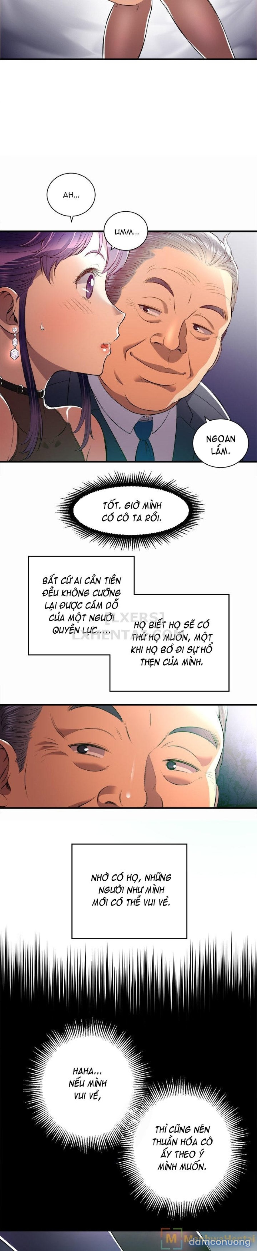 Công Việc Bán Thời Gian Của Yuri 