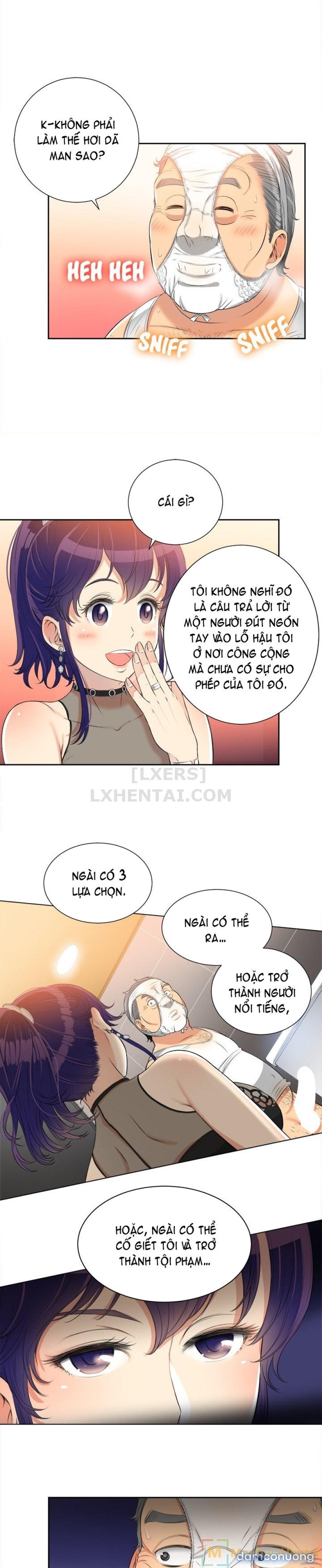 Công Việc Bán Thời Gian Của Yuri 