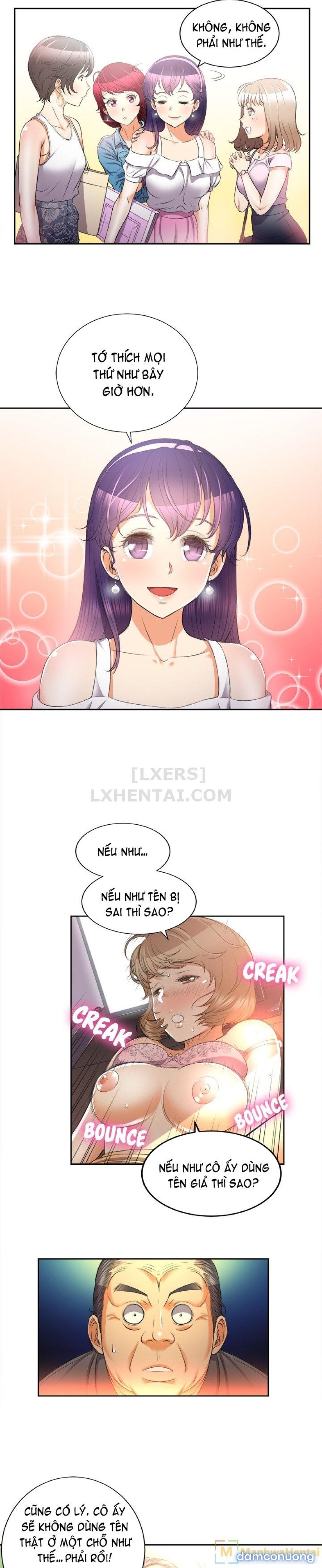 Công Việc Bán Thời Gian Của Yuri 