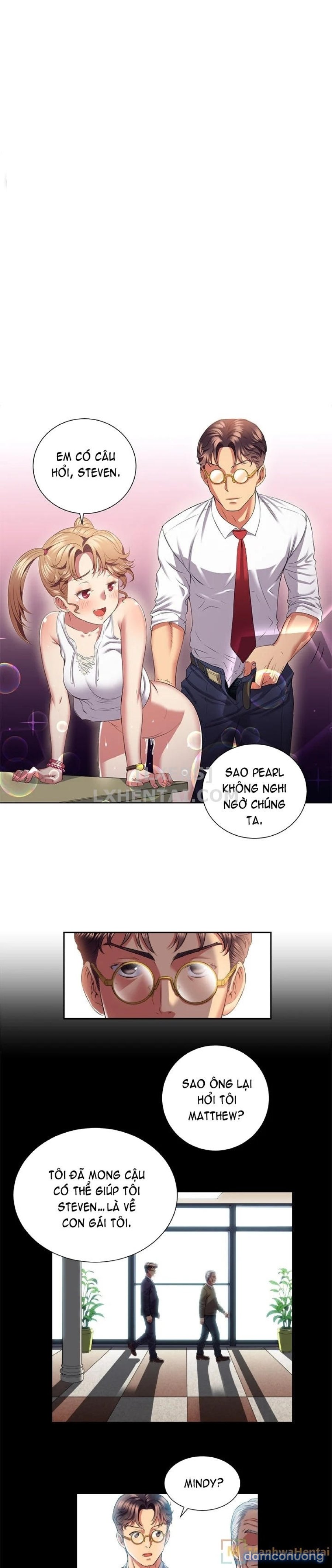 Công Việc Bán Thời Gian Của Yuri 