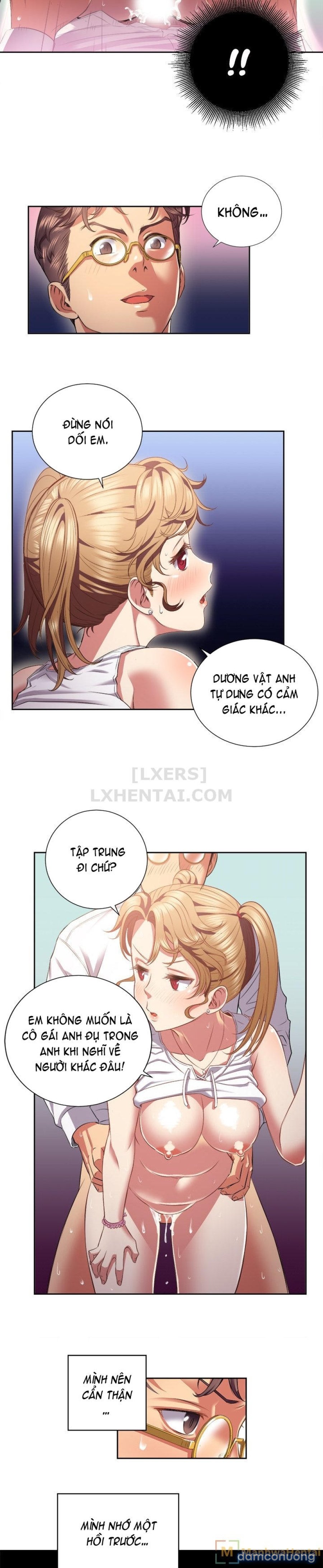 Công Việc Bán Thời Gian Của Yuri 