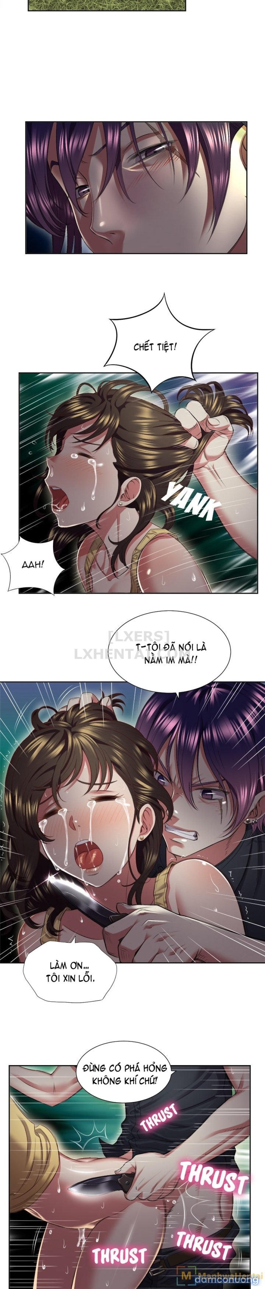 Công Việc Bán Thời Gian Của Yuri 