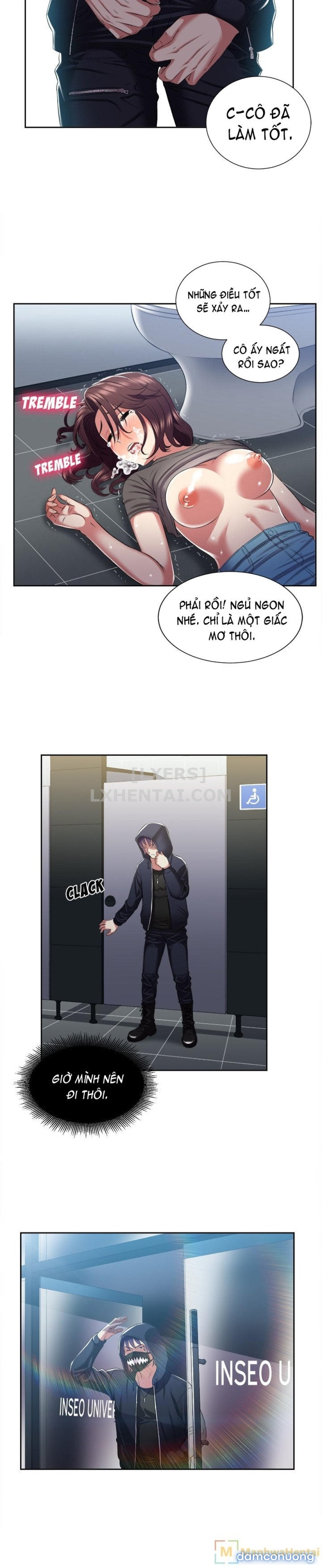 Công Việc Bán Thời Gian Của Yuri 