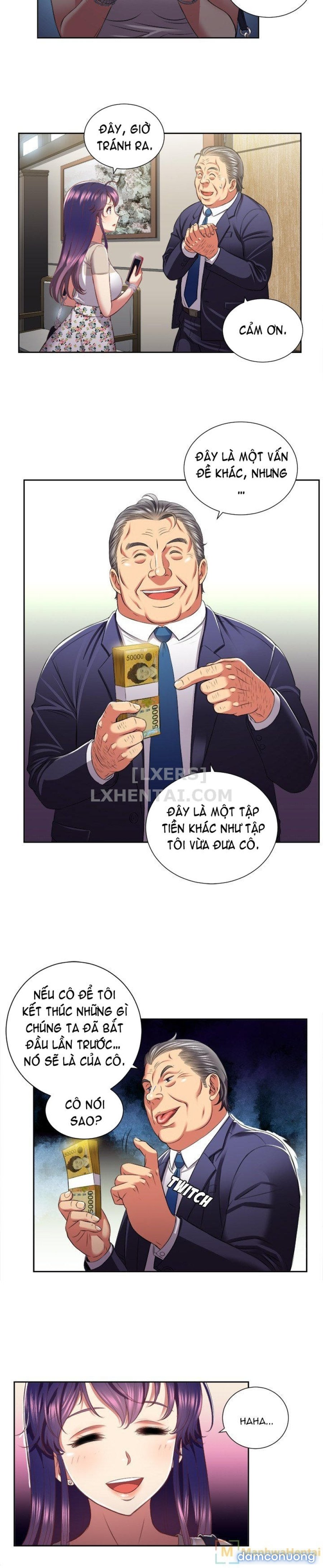 Công Việc Bán Thời Gian Của Yuri 