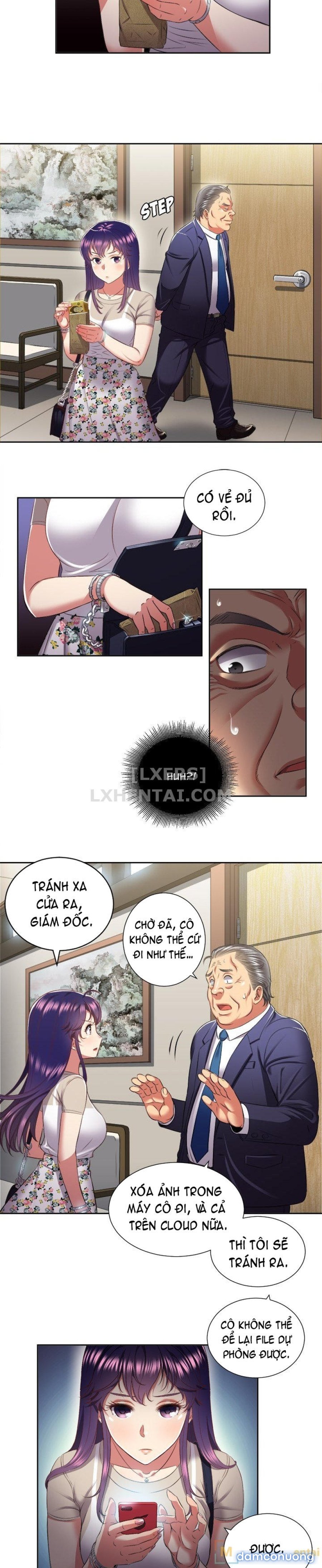 Công Việc Bán Thời Gian Của Yuri 