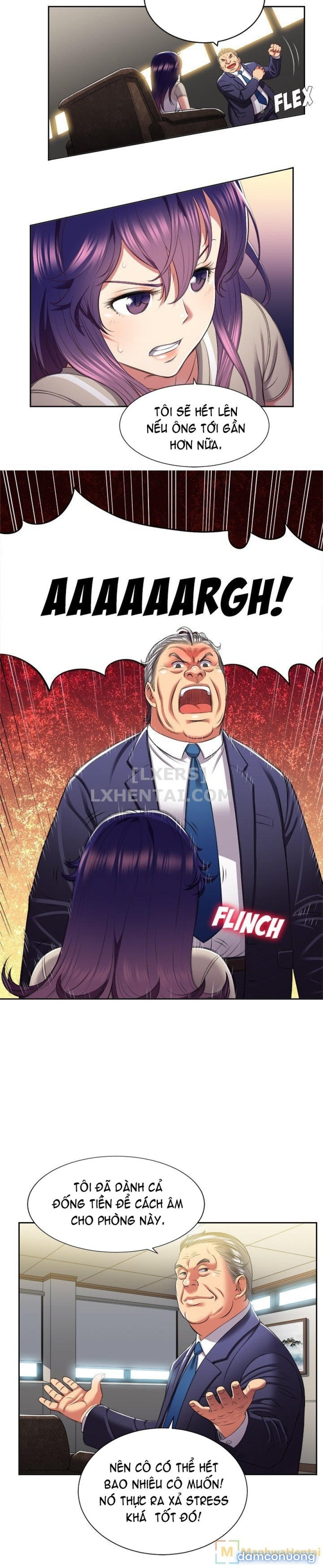 Công Việc Bán Thời Gian Của Yuri 