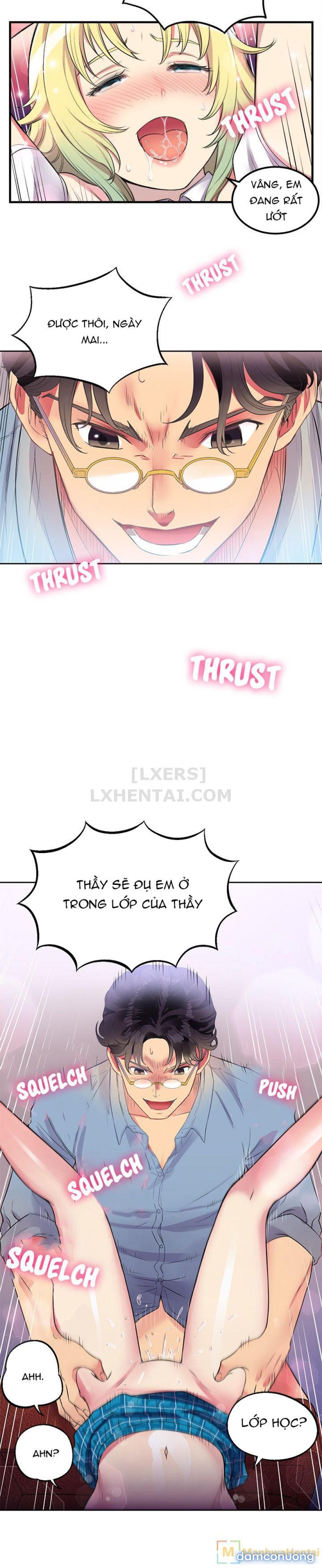 Công Việc Bán Thời Gian Của Yuri 