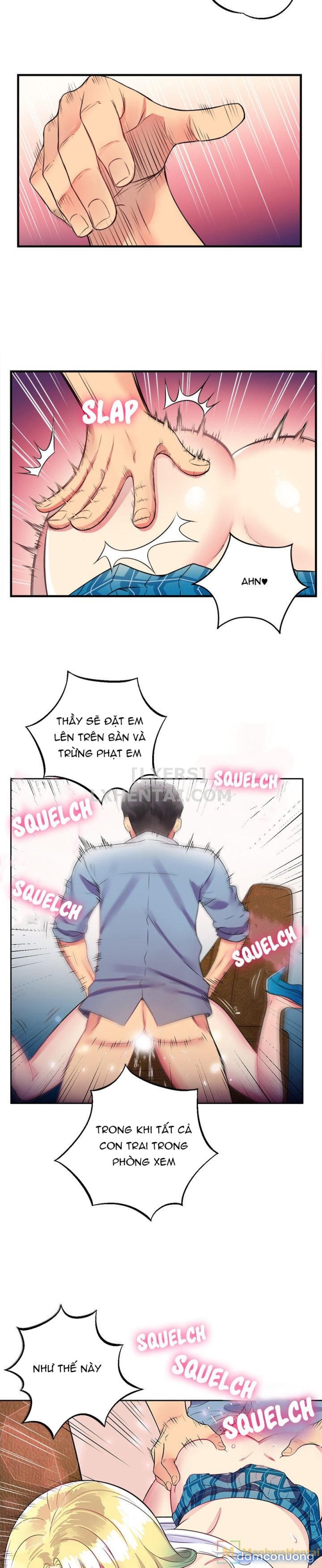 Công Việc Bán Thời Gian Của Yuri 