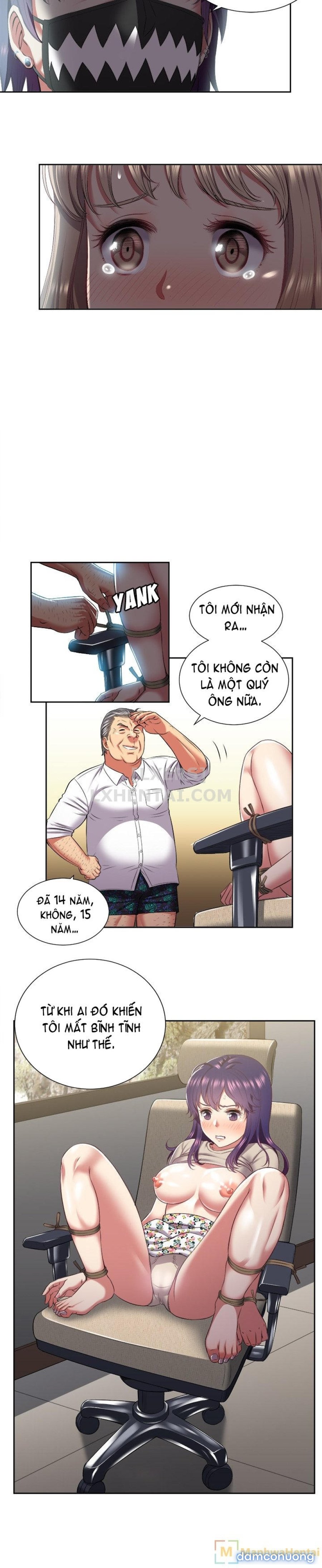 Công Việc Bán Thời Gian Của Yuri 
