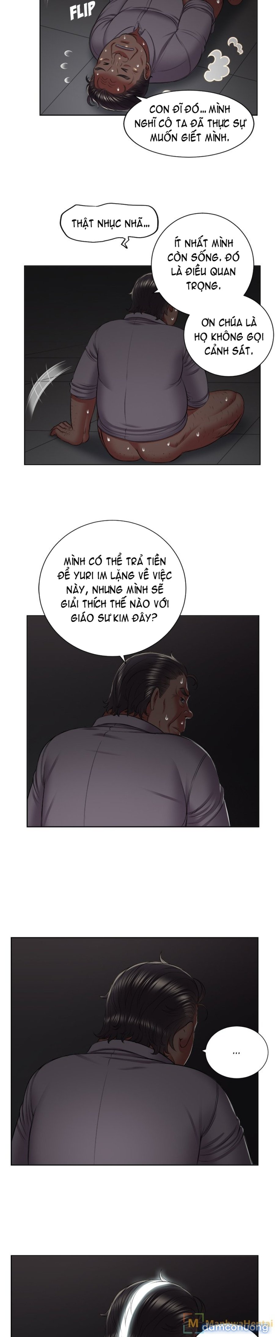 Công Việc Bán Thời Gian Của Yuri 