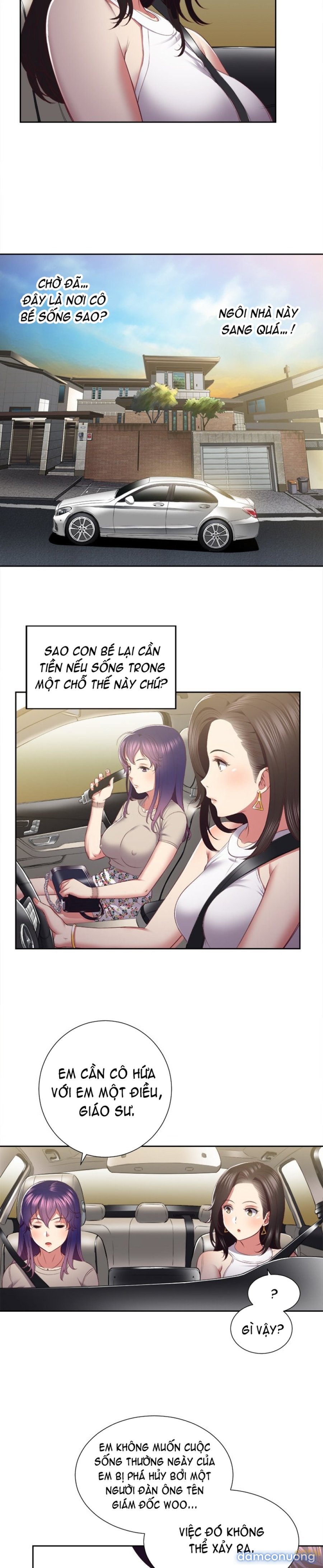 Công Việc Bán Thời Gian Của Yuri 