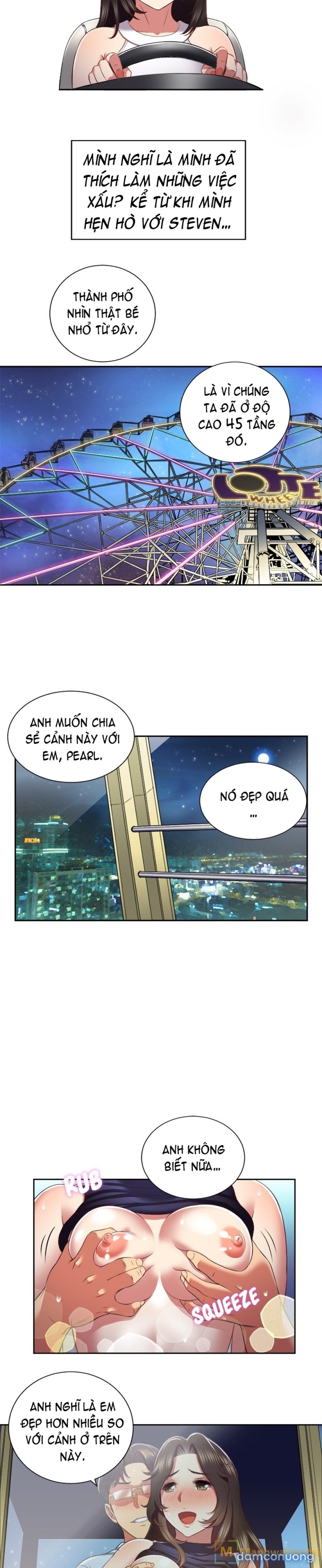 Công Việc Bán Thời Gian Của Yuri 