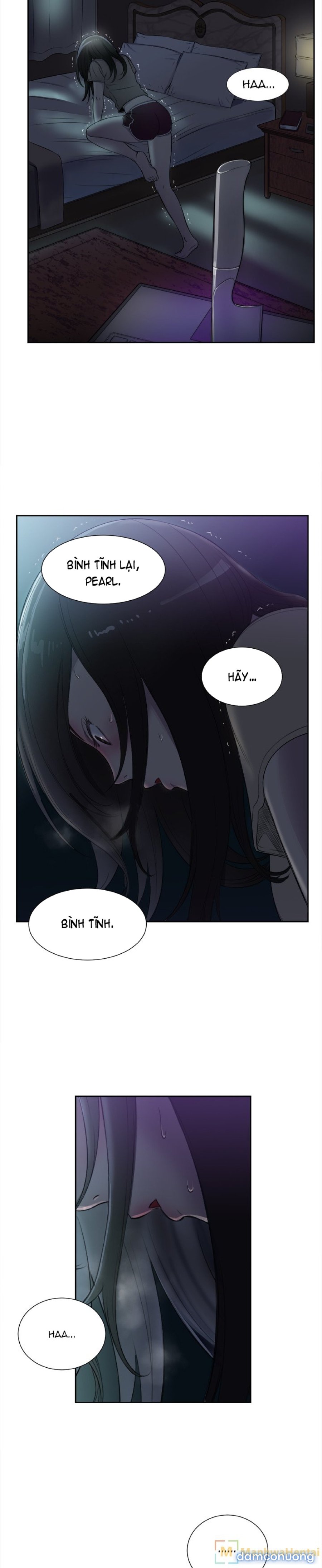 Công Việc Bán Thời Gian Của Yuri 