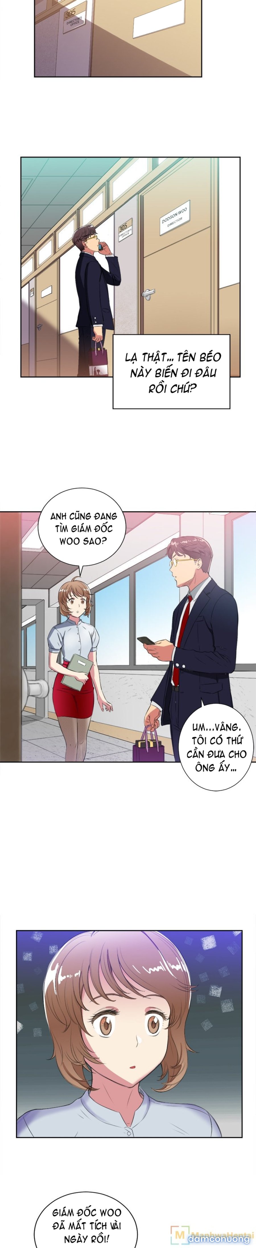Công Việc Bán Thời Gian Của Yuri 