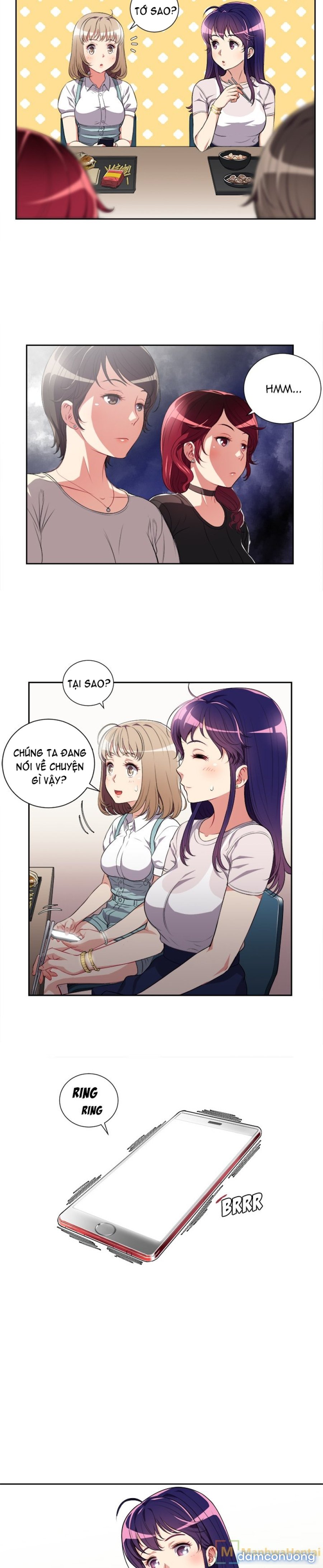 Công Việc Bán Thời Gian Của Yuri 