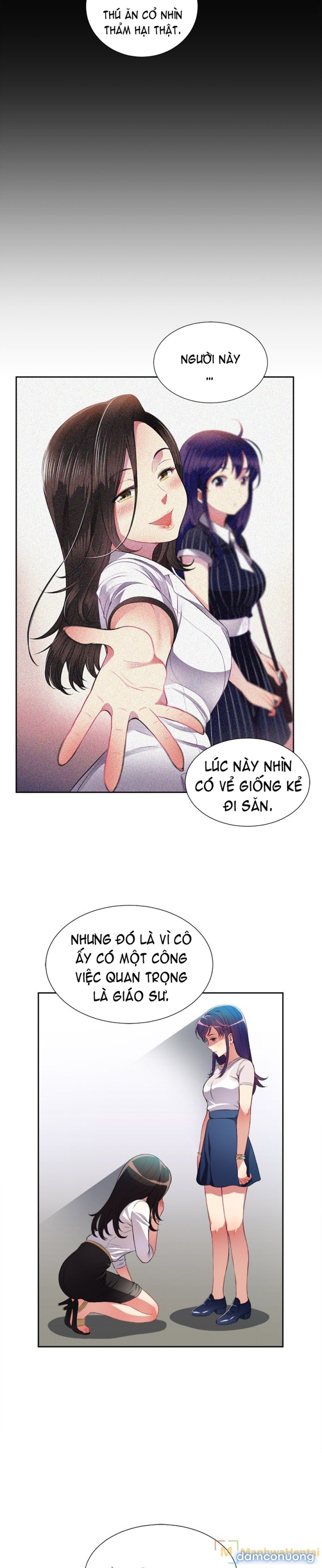 Công Việc Bán Thời Gian Của Yuri 