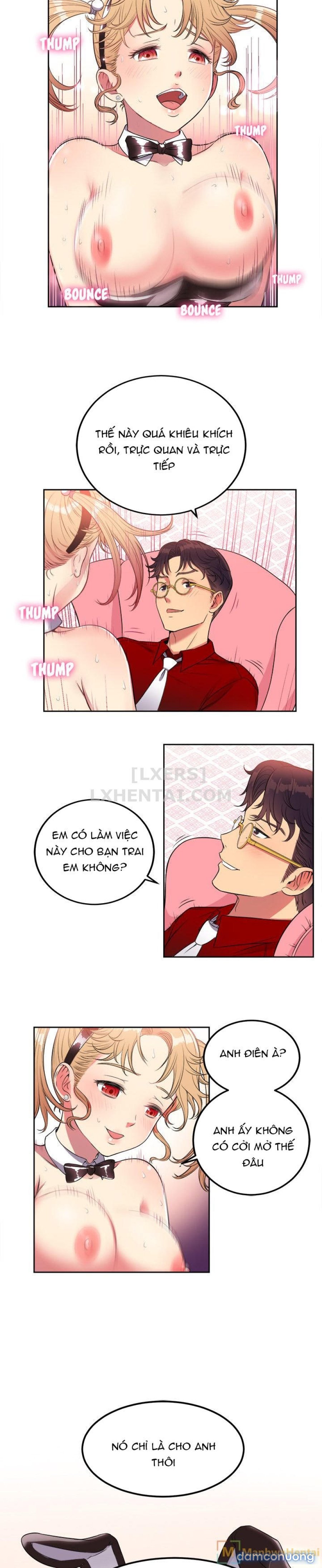Công Việc Bán Thời Gian Của Yuri 