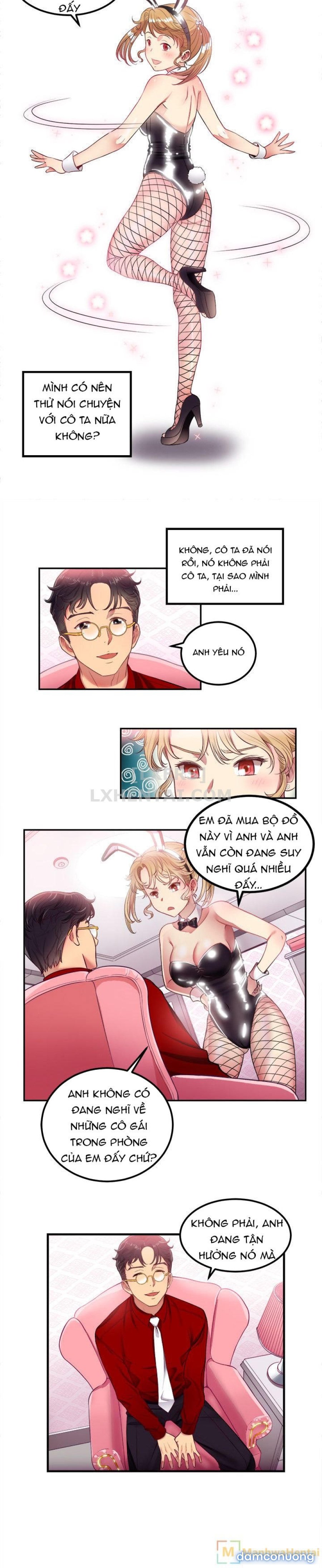 Công Việc Bán Thời Gian Của Yuri 