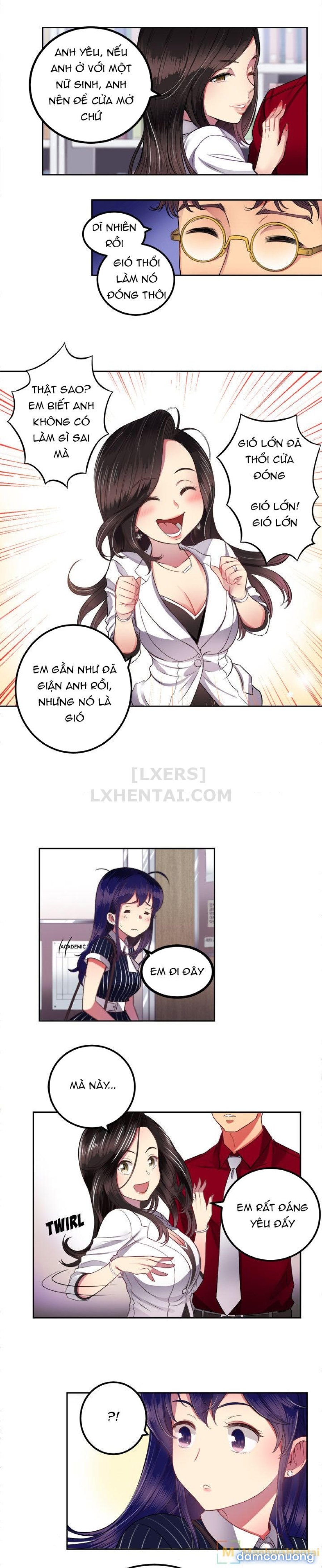 Công Việc Bán Thời Gian Của Yuri 