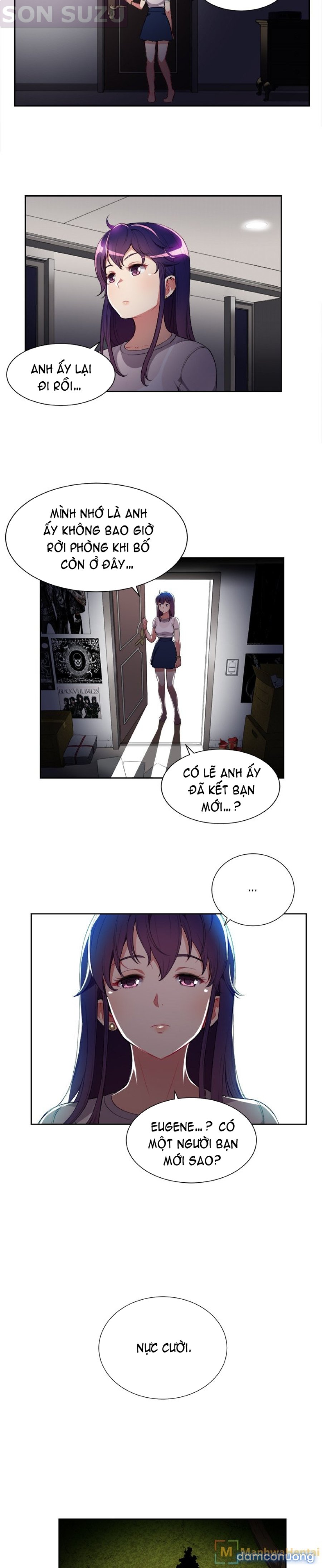 Công Việc Bán Thời Gian Của Yuri 