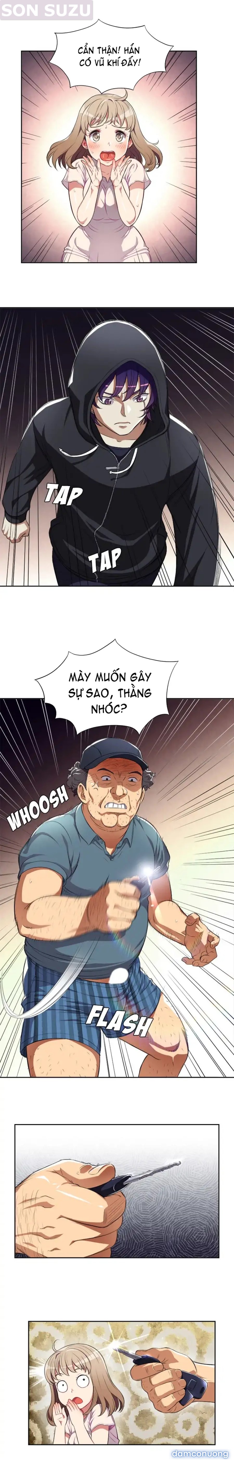 Công Việc Bán Thời Gian Của Yuri 