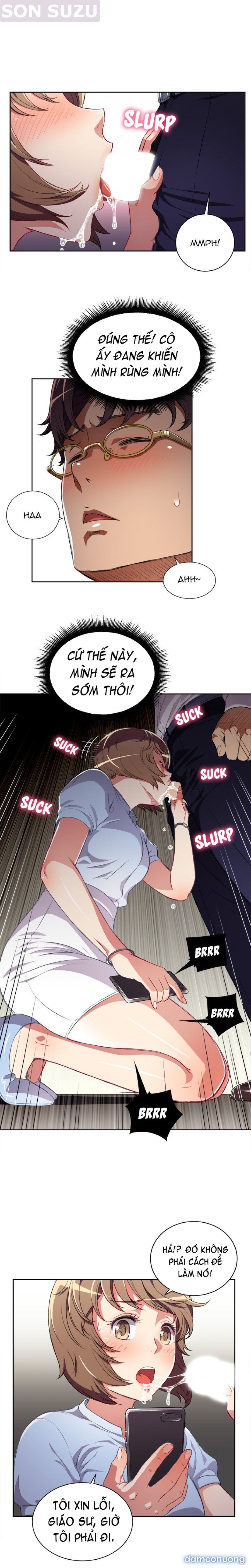 Công Việc Bán Thời Gian Của Yuri 